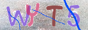 CAPTCHA (Şahıs Denetim Kodu) Resmi